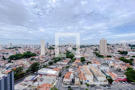 Apartamento à venda com 57m², 2 quartos e 2 vagasVista da Varanda