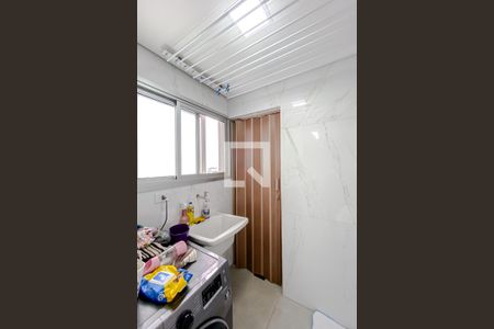 Apartamento à venda com 57m², 2 quartos e 2 vagasÁrea de Serviço