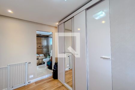Apartamento à venda com 57m², 2 quartos e 2 vagasQuarto 2 - Suíte