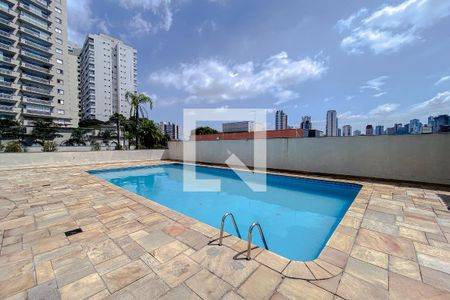 Apartamento à venda com 57m², 2 quartos e 2 vagasÁrea comum - Piscina