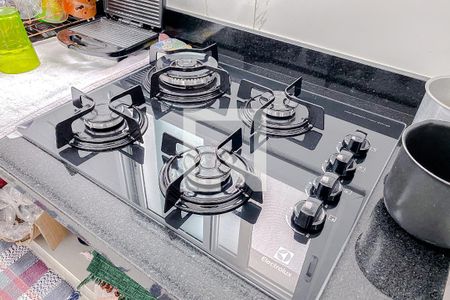 Apartamento à venda com 57m², 2 quartos e 2 vagasCozinha