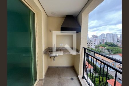 Apartamento para alugar com 66m², 2 quartos e 1 vagaSacada