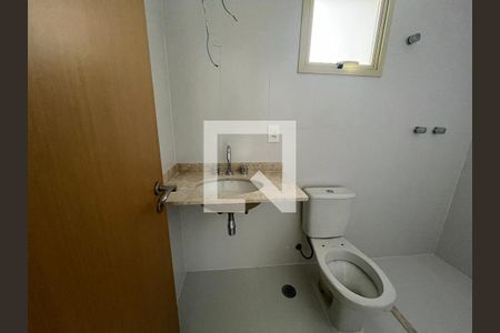Apartamento para alugar com 66m², 2 quartos e 1 vagaBanheiro do Quarto 2