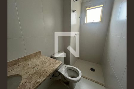 Apartamento para alugar com 66m², 2 quartos e 1 vagaBanheiro do Quarto 1