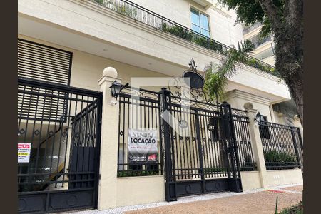 Apartamento para alugar com 66m², 2 quartos e 1 vagaFachada do Prédio