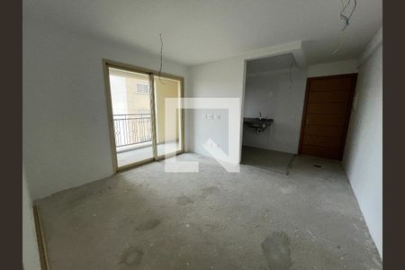 Sala de apartamento para alugar com 2 quartos, 66m² em Santana, São Paulo