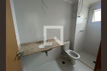 Banheiro do Quarto 1 de apartamento para alugar com 2 quartos, 66m² em Santana, São Paulo