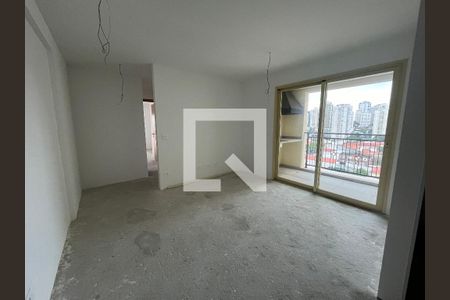 Sala  de apartamento para alugar com 2 quartos, 66m² em Santana, São Paulo