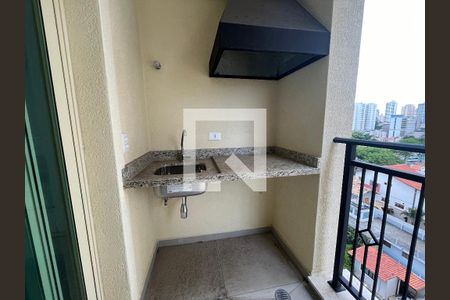 Apartamento para alugar com 66m², 2 quartos e 1 vagaSacada 