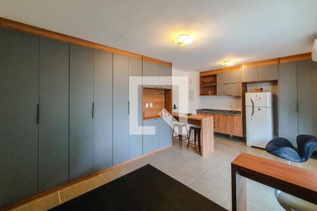 Studio para alugar com 34m², 1 quarto e sem vagastudio