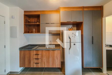 Studio para alugar com 34m², 1 quarto e sem vagastudio cozinha