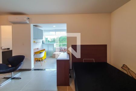 Studio para alugar com 34m², 1 quarto e sem vagastudio