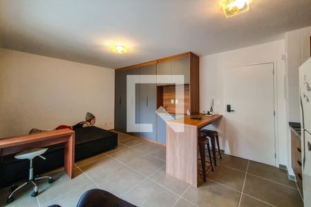 Studio para alugar com 34m², 1 quarto e sem vagastudio