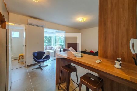 Studio para alugar com 34m², 1 quarto e sem vagastudio