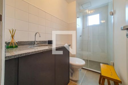 Studio para alugar com 34m², 1 quarto e sem vagabanheiro