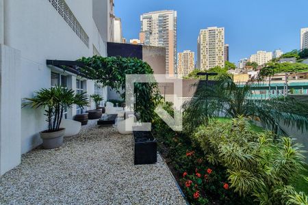 Studio para alugar com 34m², 1 quarto e sem vagaÁrea comum