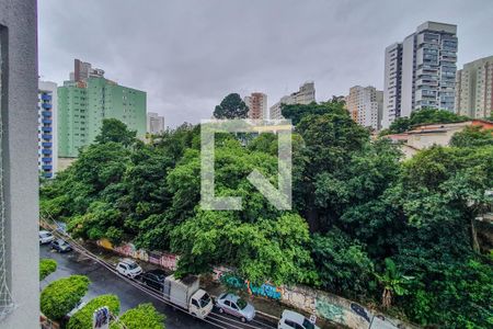 Studio para alugar com 34m², 1 quarto e sem vagavaranda vista