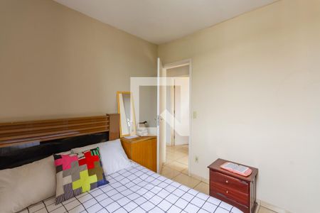 Quarto 2 de apartamento para alugar com 3 quartos, 60m² em Manacás, Belo Horizonte