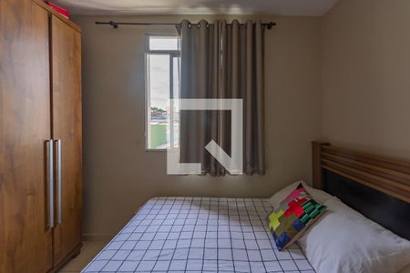 Quarto 2 de apartamento para alugar com 3 quartos, 60m² em Manacás, Belo Horizonte