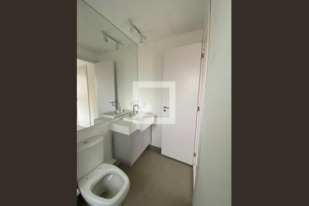 Studio à venda com 36m², 1 quarto e 1 vagaBanheiro