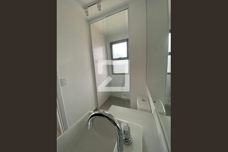 Studio à venda com 36m², 1 quarto e 1 vagaBanheiro