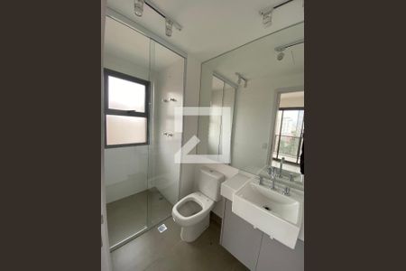 Studio à venda com 36m², 1 quarto e 1 vagaBanheiro
