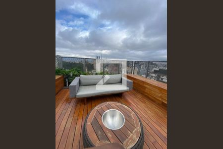 Studio à venda com 36m², 1 quarto e 1 vagaÁrea comum