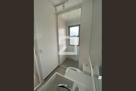 Studio à venda com 36m², 1 quarto e 1 vagaBanheiro