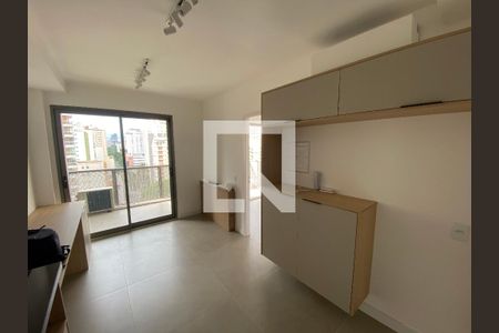 Studio à venda com 36m², 1 quarto e 1 vagaCozinha