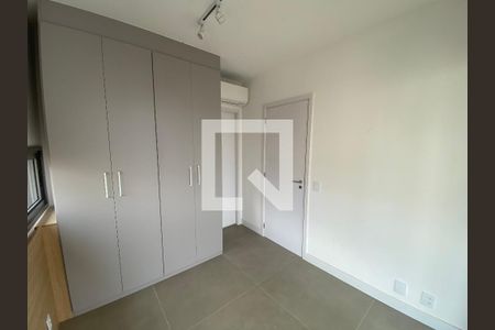 Studio à venda com 36m², 1 quarto e 1 vagaSuíte 