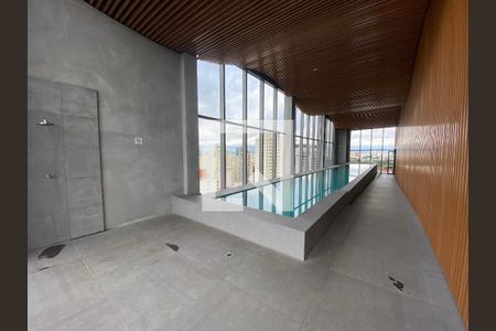 Studio à venda com 36m², 1 quarto e 1 vagaÁrea comum - Piscina