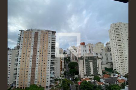 Studio à venda com 36m², 1 quarto e 1 vagaVista