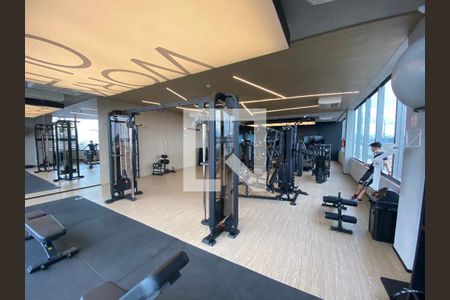 Studio à venda com 36m², 1 quarto e 1 vagaÁrea comum - Academia