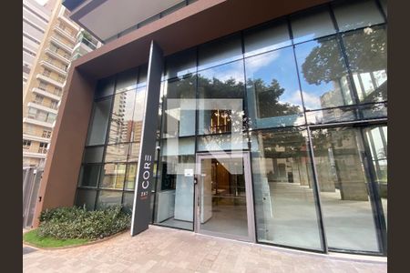 Fachada de kitnet/studio à venda com 1 quarto, 36m² em Pinheiros, São Paulo