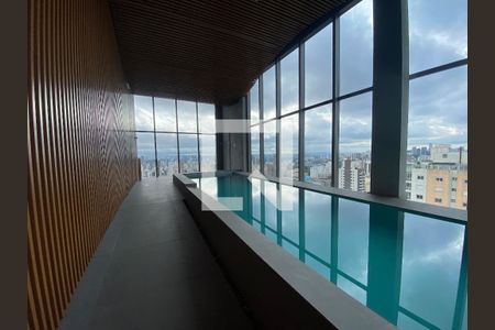 Studio à venda com 36m², 1 quarto e 1 vagaÁrea comum - Piscina