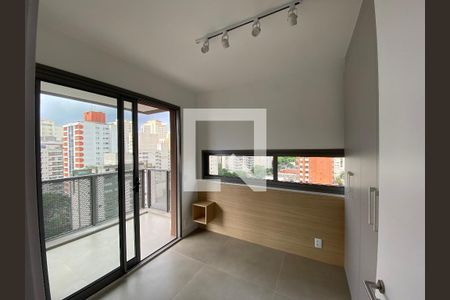 Studio à venda com 36m², 1 quarto e 1 vagaSuite