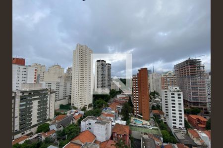 Studio à venda com 36m², 1 quarto e 1 vagaVista