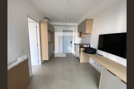 Studio à venda com 36m², 1 quarto e 1 vagaSala