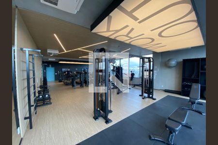 Studio à venda com 36m², 1 quarto e 1 vagaÁrea comum - Academia