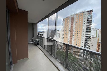 Studio à venda com 36m², 1 quarto e 1 vagaSacada