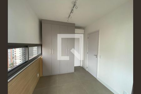 Studio à venda com 36m², 1 quarto e 1 vagaQuarto 