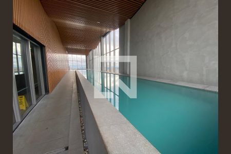 Studio à venda com 36m², 1 quarto e 1 vagaÁrea comum - Piscina
