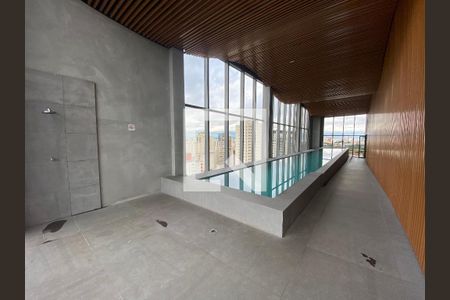 Studio à venda com 36m², 1 quarto e 1 vagaÁrea comum - Piscina