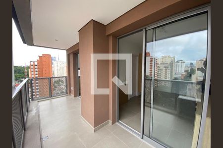 Studio à venda com 36m², 1 quarto e 1 vagaSacada