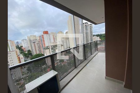 Studio à venda com 36m², 1 quarto e 1 vagaSacada