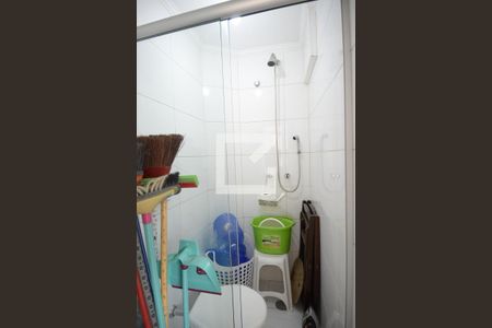 Apartamento à venda com 120m², 3 quartos e 2 vagasBanheiro de Serviço