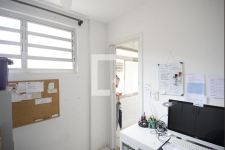 Apartamento à venda com 120m², 3 quartos e 2 vagasEscritório