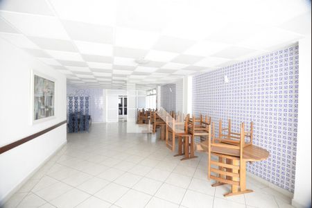 Apartamento à venda com 120m², 3 quartos e 2 vagasSalão de Festas