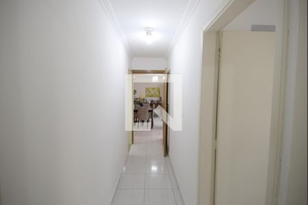 Apartamento à venda com 120m², 3 quartos e 2 vagasCorredor
