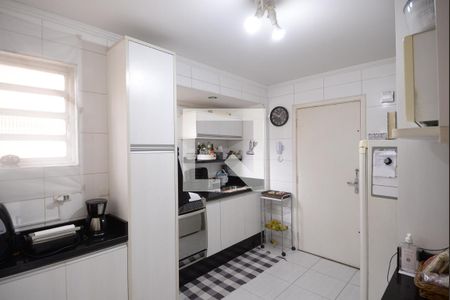 Apartamento à venda com 120m², 3 quartos e 2 vagasCozinha